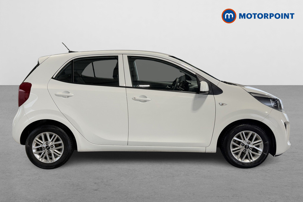 KIA Picanto 2 Manual Petrol Hatchback - Stock Number (1568286) - Drivers side