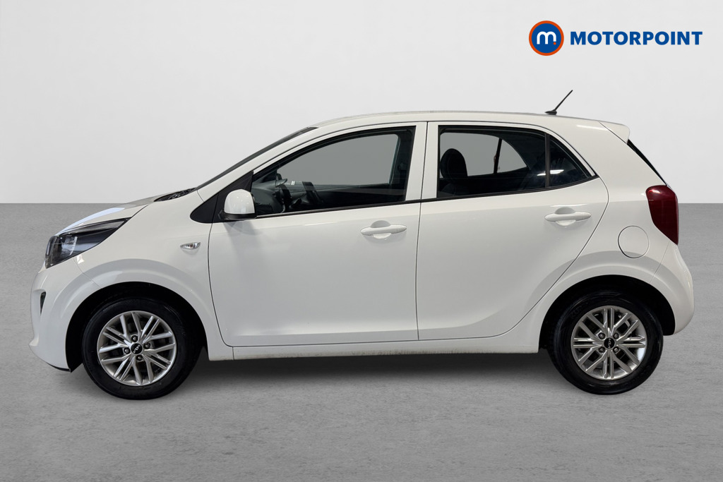 KIA Picanto 2 Manual Petrol Hatchback - Stock Number (1568286) - Passenger side