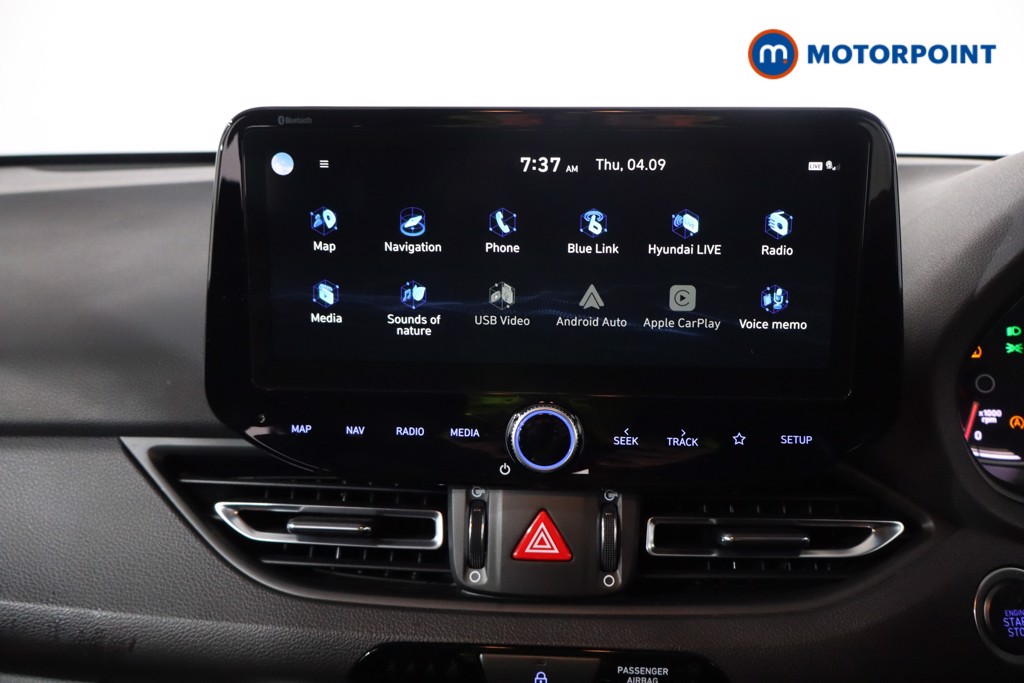 Hyundai I30 N Line Manual Petrol Hatchback - Stock Number (1568399) - 2nd supplementary image