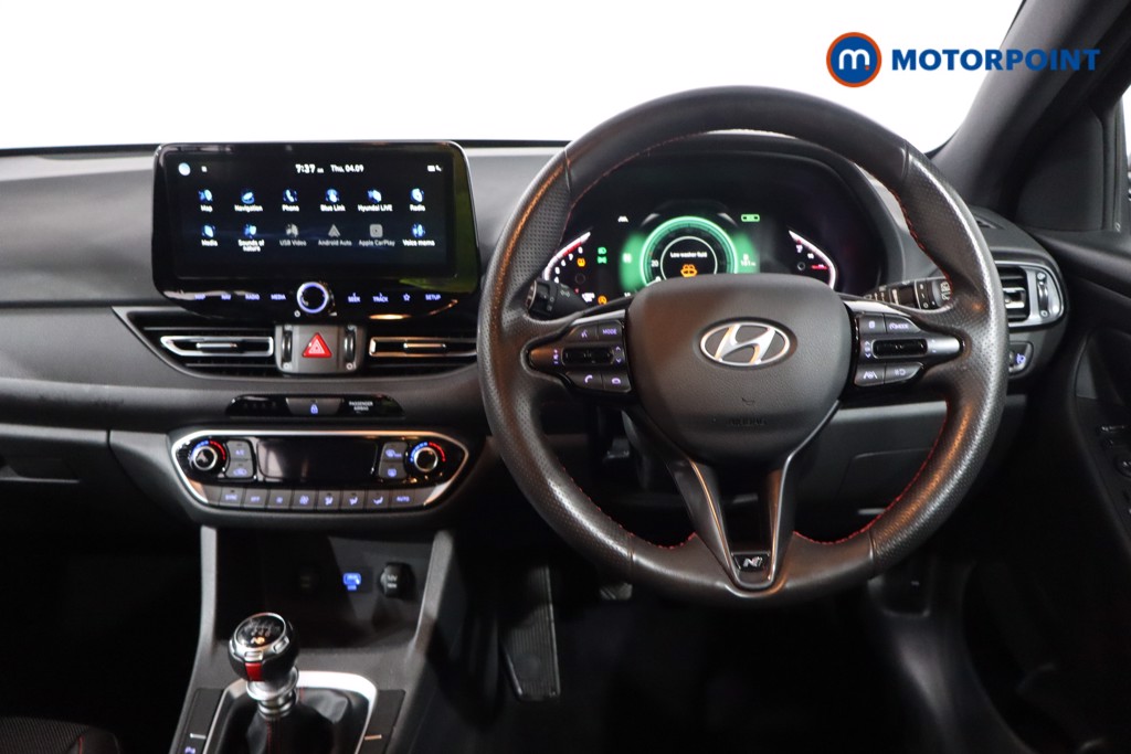 Hyundai I30 N Line Manual Petrol Hatchback - Stock Number (1568399) - 3rd supplementary image