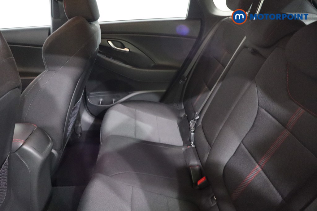 Hyundai I30 N Line Manual Petrol Hatchback - Stock Number (1568399) - 5th supplementary image