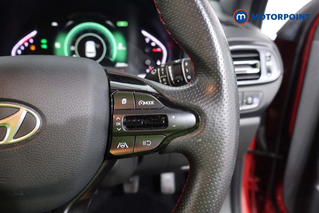 Hyundai I30 N Line Manual Petrol Hatchback - Stock Number (1568399) - 8th supplementary image