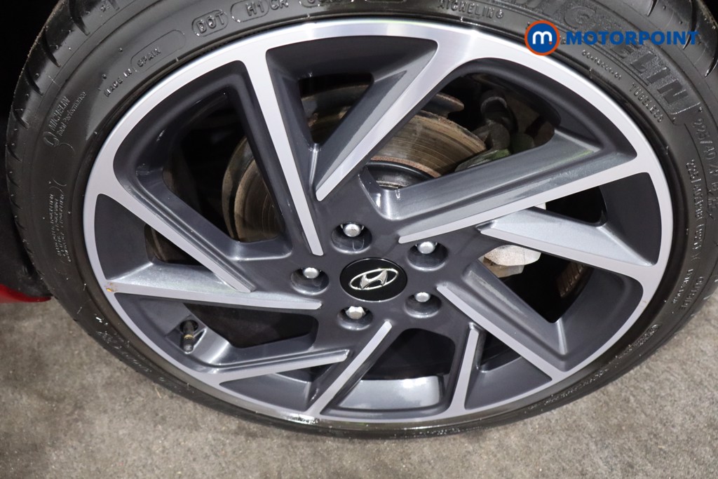 Hyundai I30 N Line Manual Petrol Hatchback - Stock Number (1568399) - 9th supplementary image