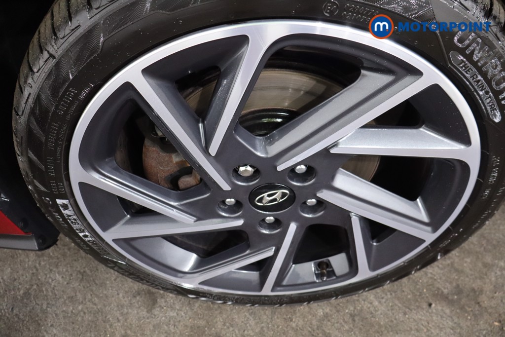 Hyundai I30 N Line Manual Petrol Hatchback - Stock Number (1568399) - 10th supplementary image