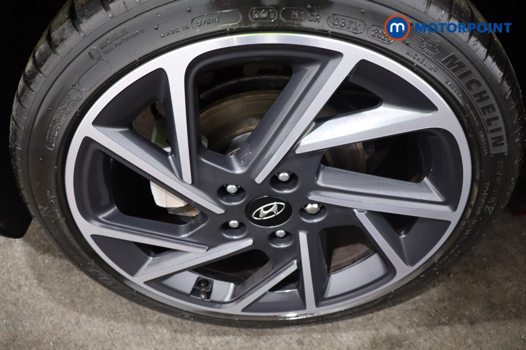 Hyundai I30 N Line Manual Petrol Hatchback - Stock Number (1568399) - 11th supplementary image