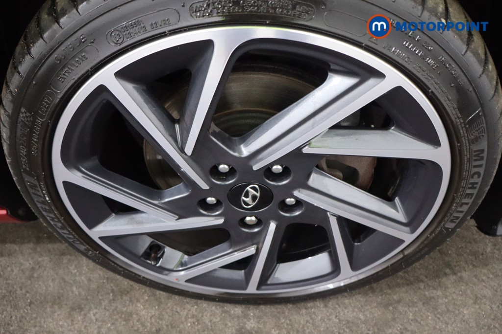Hyundai I30 N Line Manual Petrol Hatchback - Stock Number (1568399) - 12th supplementary image