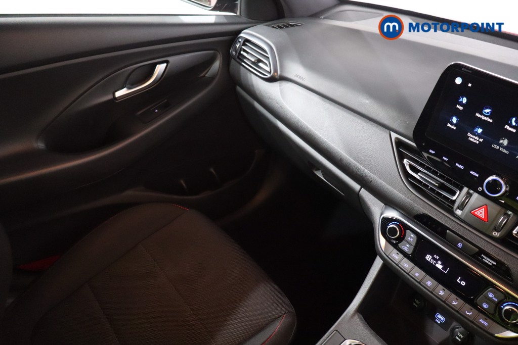 Hyundai I30 N Line Manual Petrol Hatchback - Stock Number (1568399) - 16th supplementary image