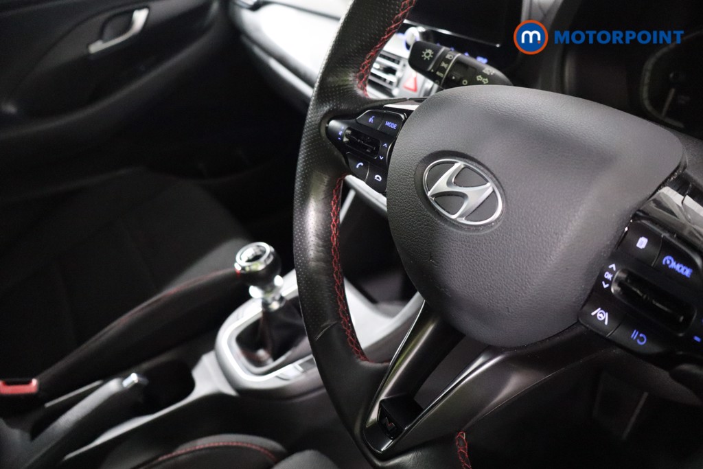 Hyundai I30 N Line Manual Petrol Hatchback - Stock Number (1568399) - 24th supplementary image