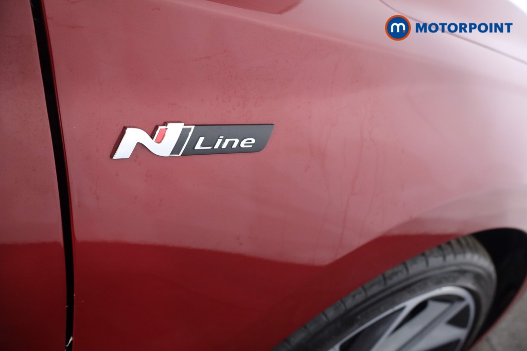 Hyundai I30 N Line Manual Petrol Hatchback - Stock Number (1568399) - 27th supplementary image
