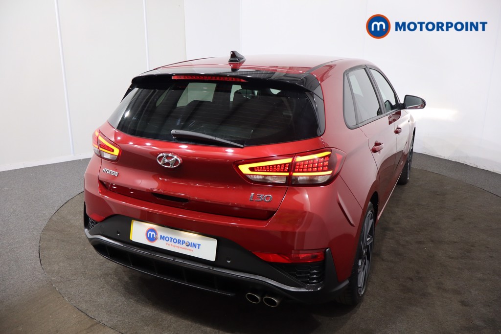 Hyundai I30 N Line Manual Petrol Hatchback - Stock Number (1568399) - 29th supplementary image