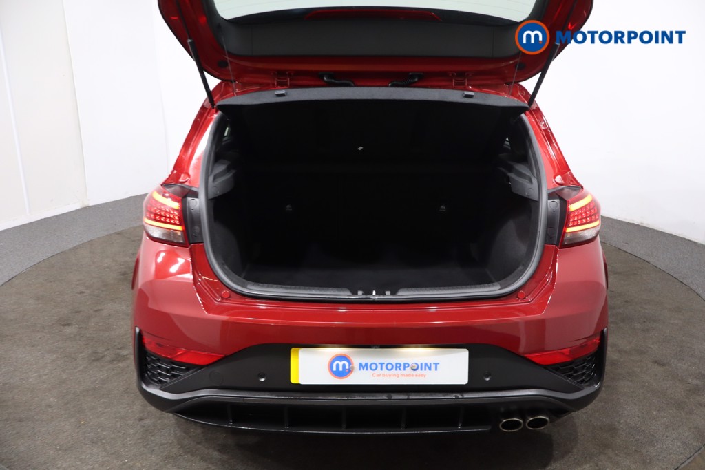 Hyundai I30 N Line Manual Petrol Hatchback - Stock Number (1568399) - 30th supplementary image