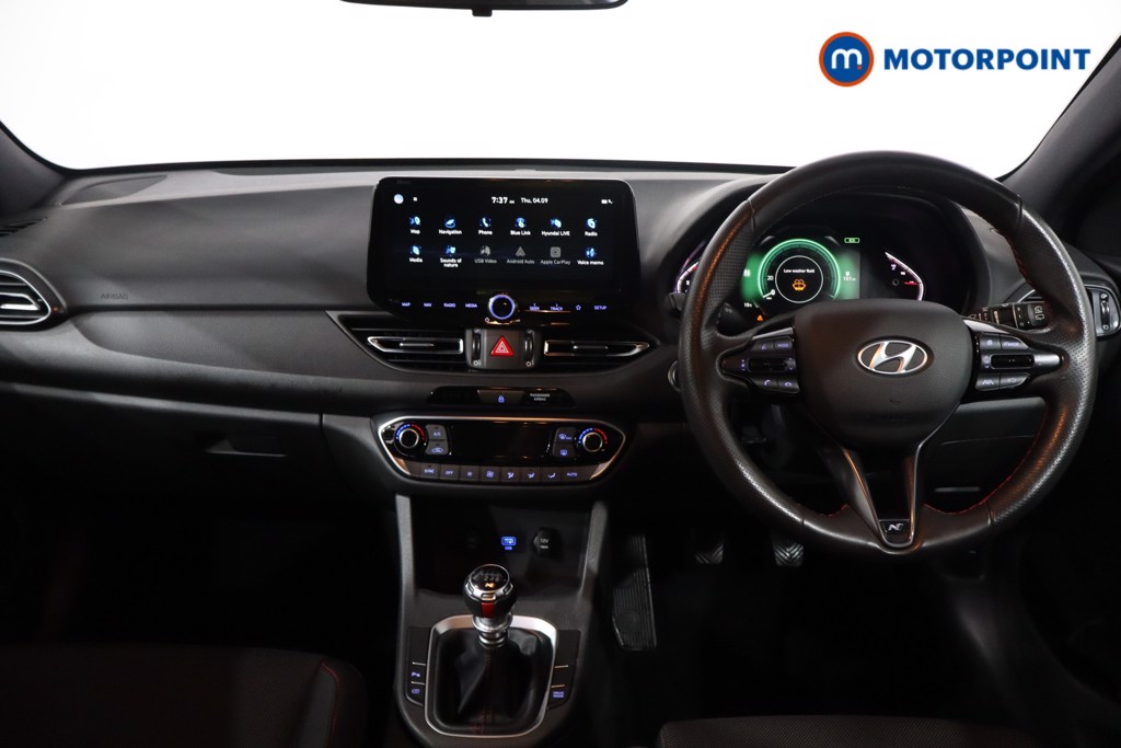 Hyundai I30 N Line Manual Petrol Hatchback - Stock Number (1568399) - 1st supplementary image