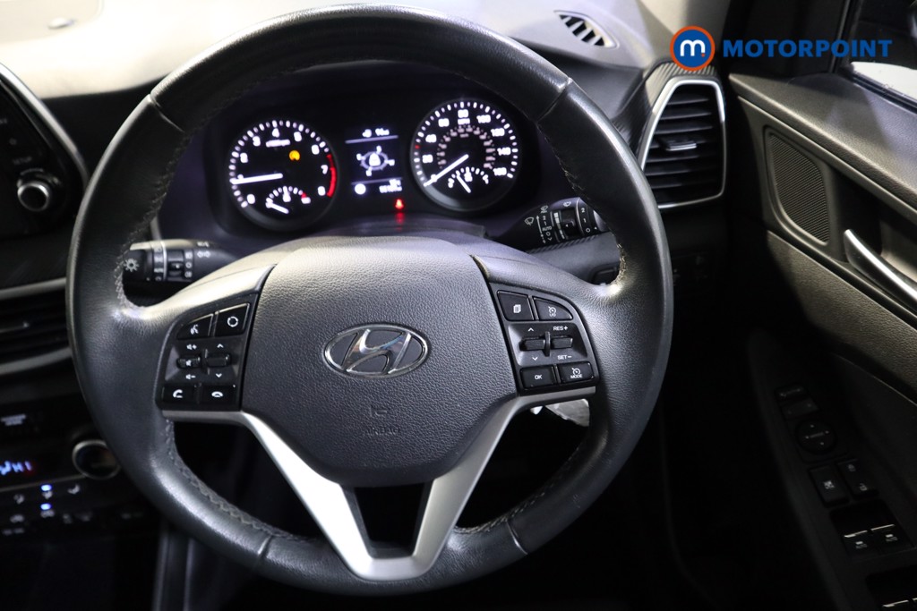 Hyundai Tucson Se Nav Manual Petrol SUV - Stock Number (1568435) - 2nd supplementary image