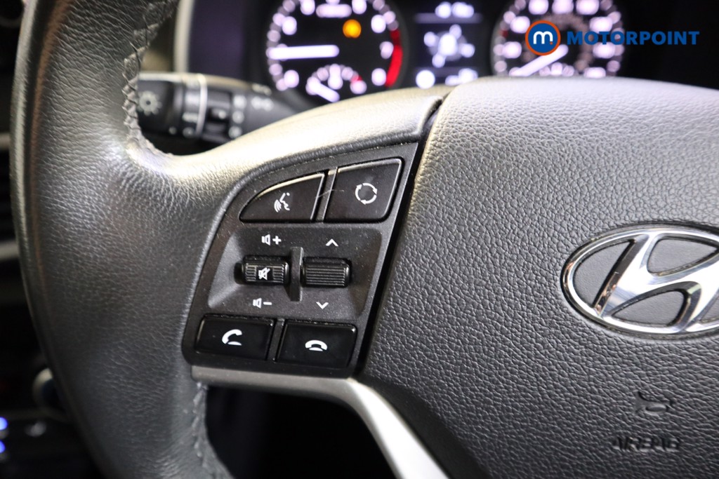 Hyundai Tucson Se Nav Manual Petrol SUV - Stock Number (1568435) - 3rd supplementary image