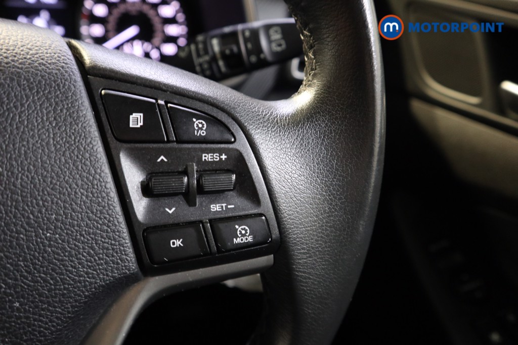 Hyundai Tucson Se Nav Manual Petrol SUV - Stock Number (1568435) - 4th supplementary image