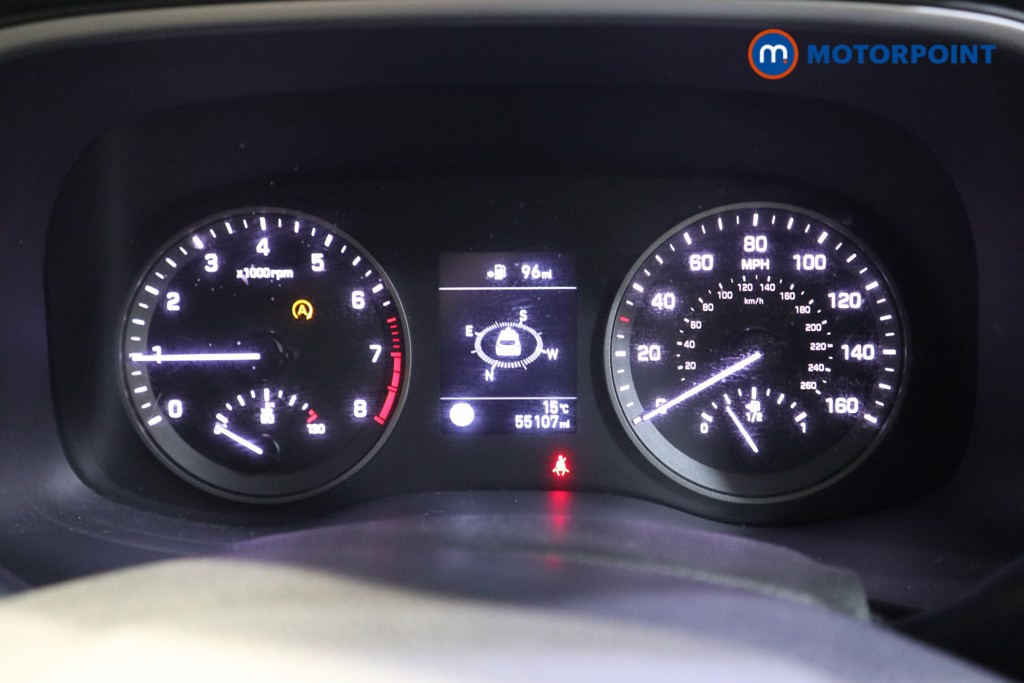 Hyundai Tucson Se Nav Manual Petrol SUV - Stock Number (1568435) - 5th supplementary image