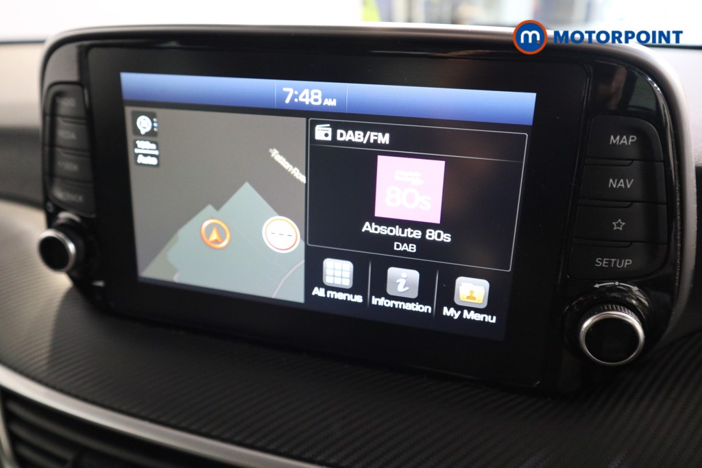 Hyundai Tucson Se Nav Manual Petrol SUV - Stock Number (1568435) - 6th supplementary image