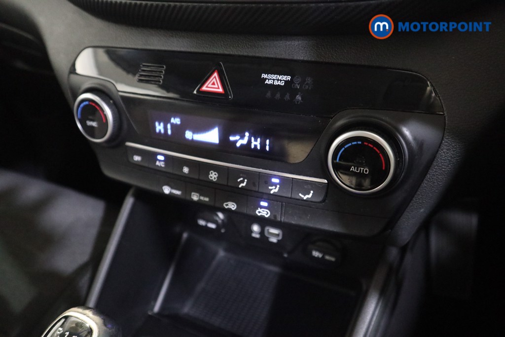 Hyundai Tucson Se Nav Manual Petrol SUV - Stock Number (1568435) - 7th supplementary image