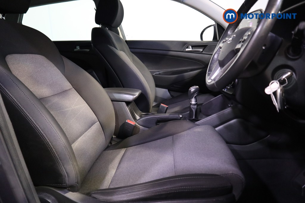 Hyundai Tucson Se Nav Manual Petrol SUV - Stock Number (1568435) - 11th supplementary image