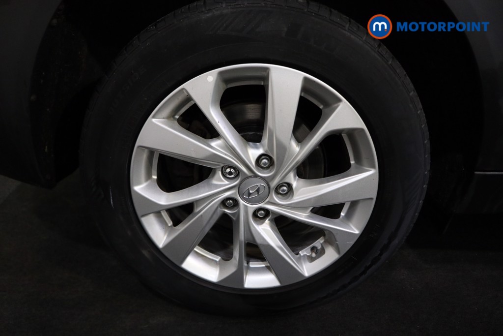 Hyundai Tucson Se Nav Manual Petrol SUV - Stock Number (1568435) - 14th supplementary image