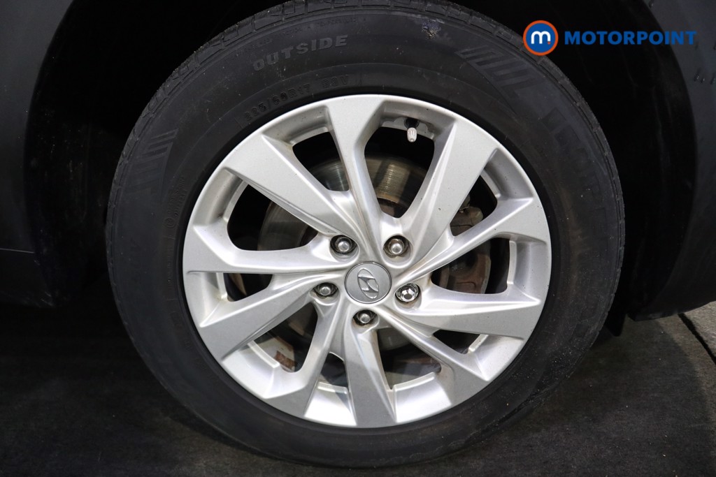 Hyundai Tucson Se Nav Manual Petrol SUV - Stock Number (1568435) - 15th supplementary image