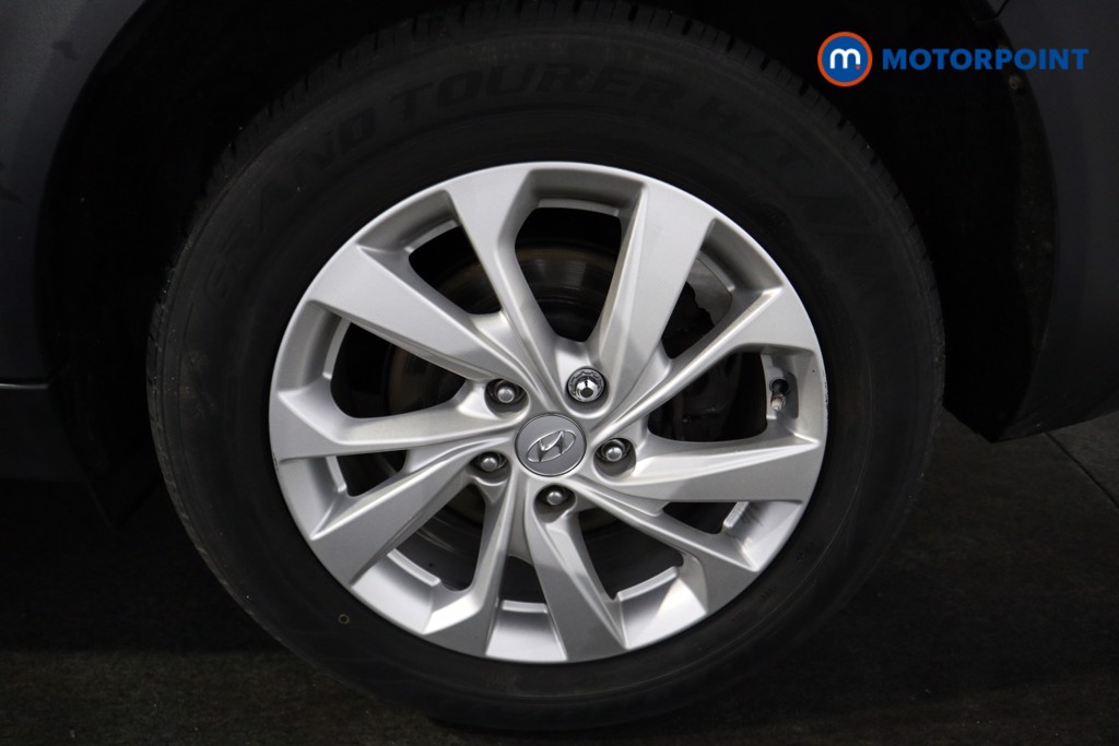 Hyundai Tucson Se Nav Manual Petrol SUV - Stock Number (1568435) - 17th supplementary image