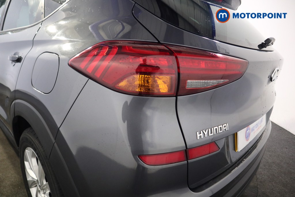Hyundai Tucson Se Nav Manual Petrol SUV - Stock Number (1568435) - 20th supplementary image