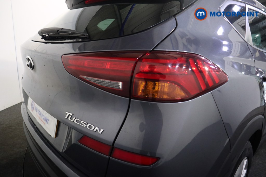 Hyundai Tucson Se Nav Manual Petrol SUV - Stock Number (1568435) - 21st supplementary image