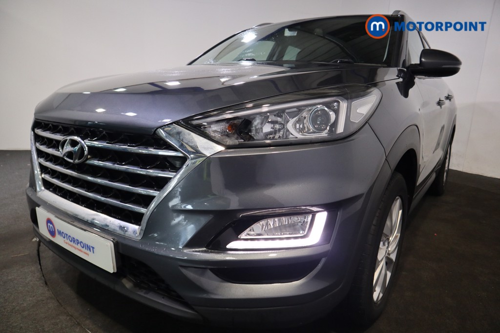 Hyundai Tucson Se Nav Manual Petrol SUV - Stock Number (1568435) - 24th supplementary image