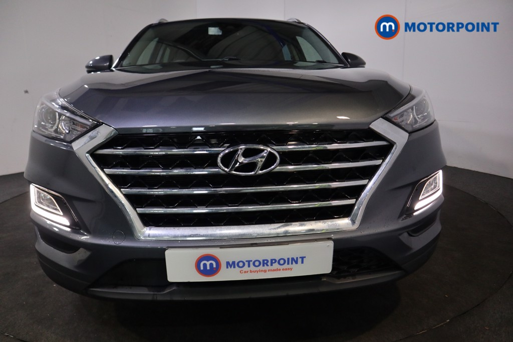 Hyundai Tucson Se Nav Manual Petrol SUV - Stock Number (1568435) - 25th supplementary image