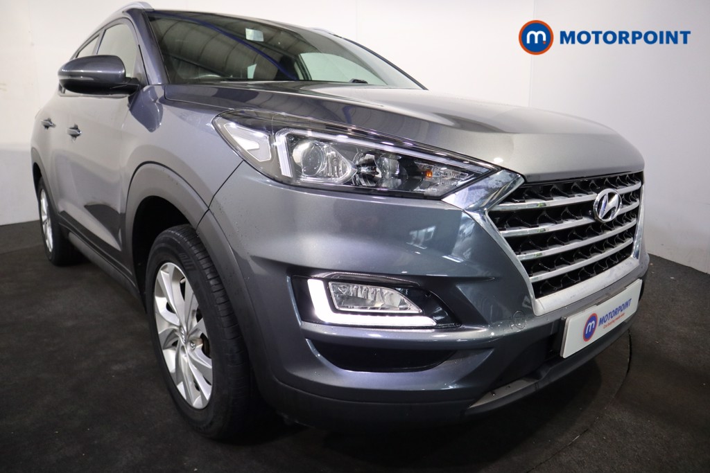 Hyundai Tucson Se Nav Manual Petrol SUV - Stock Number (1568435) - 26th supplementary image