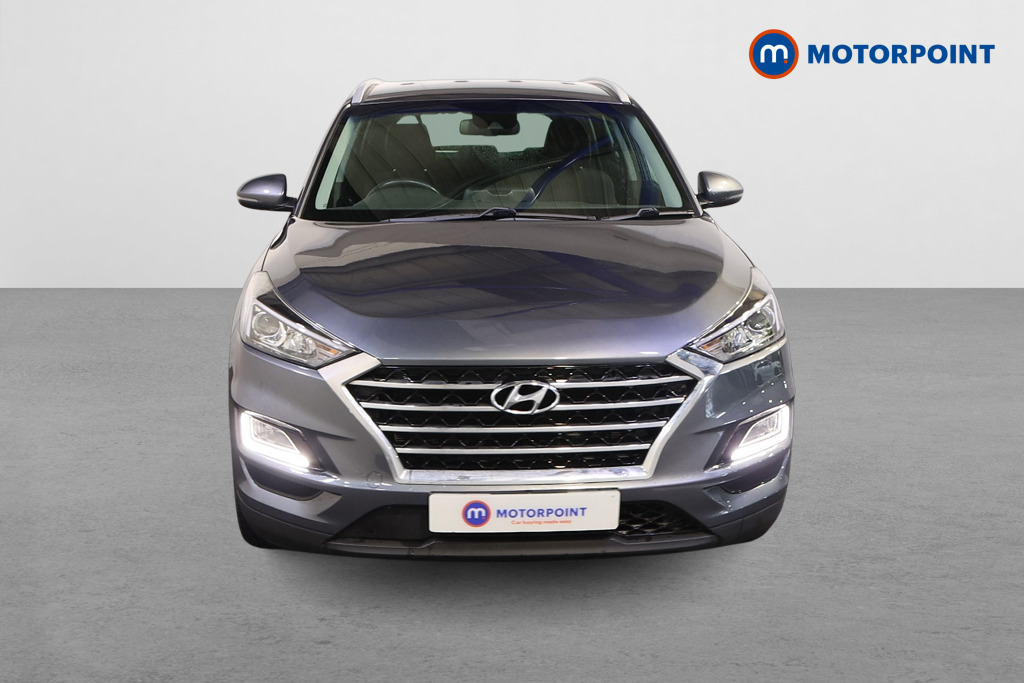 Hyundai Tucson Se Nav Manual Petrol SUV - Stock Number (1568435) - Front bumper