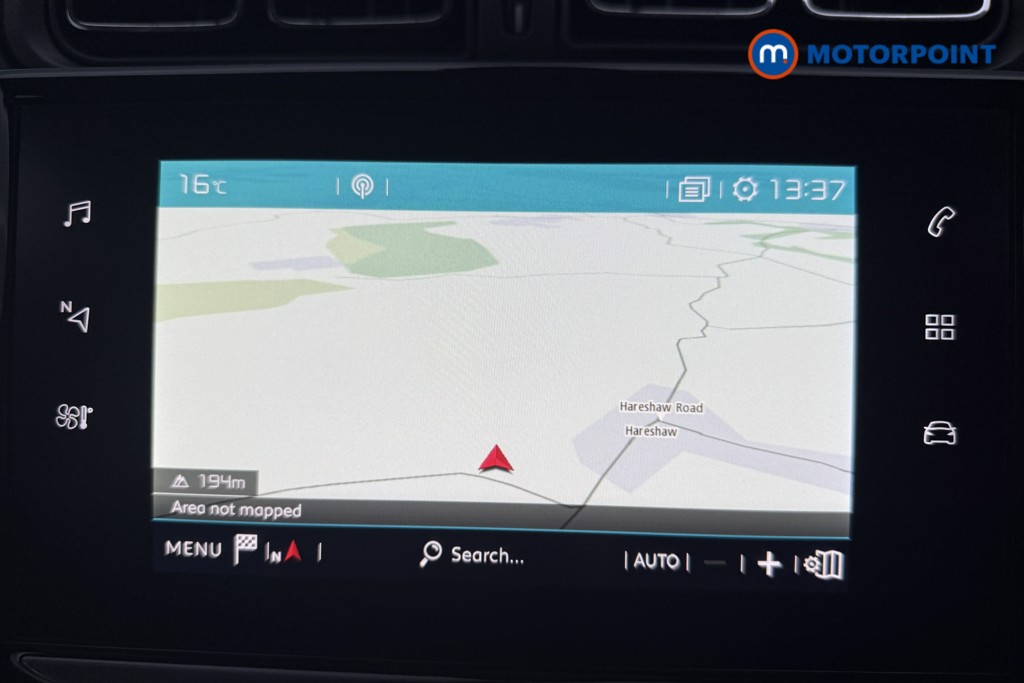 Citroen C3 Flair Nav Edition Manual Petrol Hatchback - Stock Number (1568541) - 2nd supplementary image