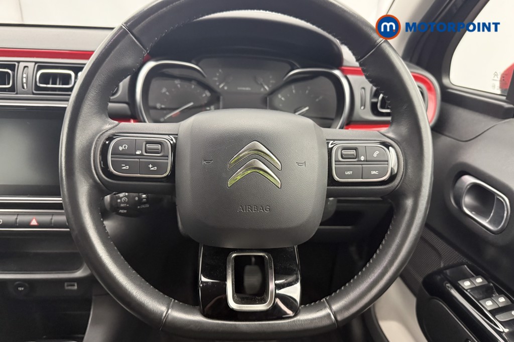 Citroen C3 Flair Nav Edition Manual Petrol Hatchback - Stock Number (1568541) - 5th supplementary image