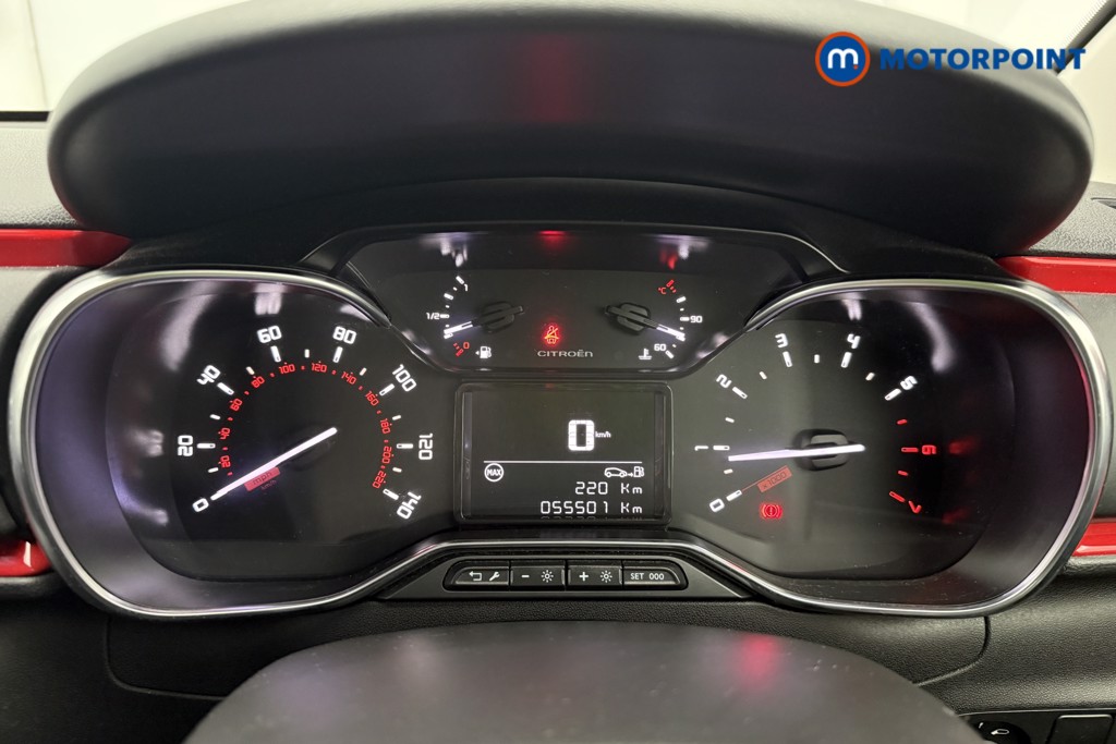 Citroen C3 Flair Nav Edition Manual Petrol Hatchback - Stock Number (1568541) - 6th supplementary image