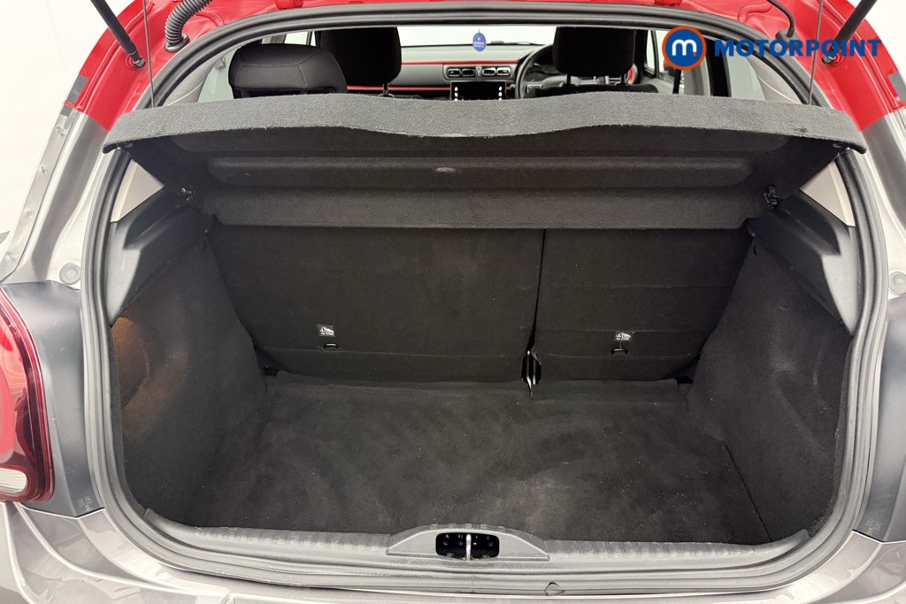 Citroen C3 Flair Nav Edition Manual Petrol Hatchback - Stock Number (1568541) - 21st supplementary image