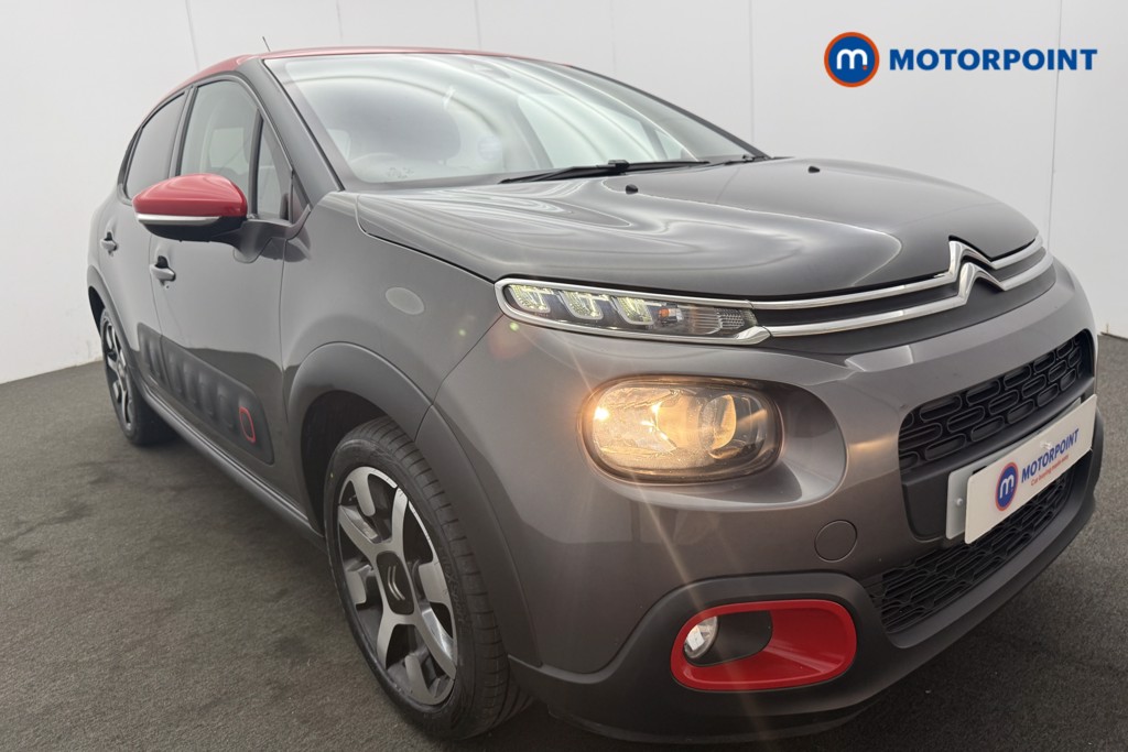 Citroen C3 Flair Nav Edition Manual Petrol Hatchback - Stock Number (1568541) - 24th supplementary image