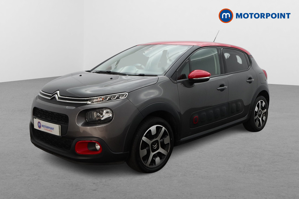 Citroen C3 Flair Nav Edition Manual Petrol Hatchback - Stock Number (1568541) - Passenger side front corner