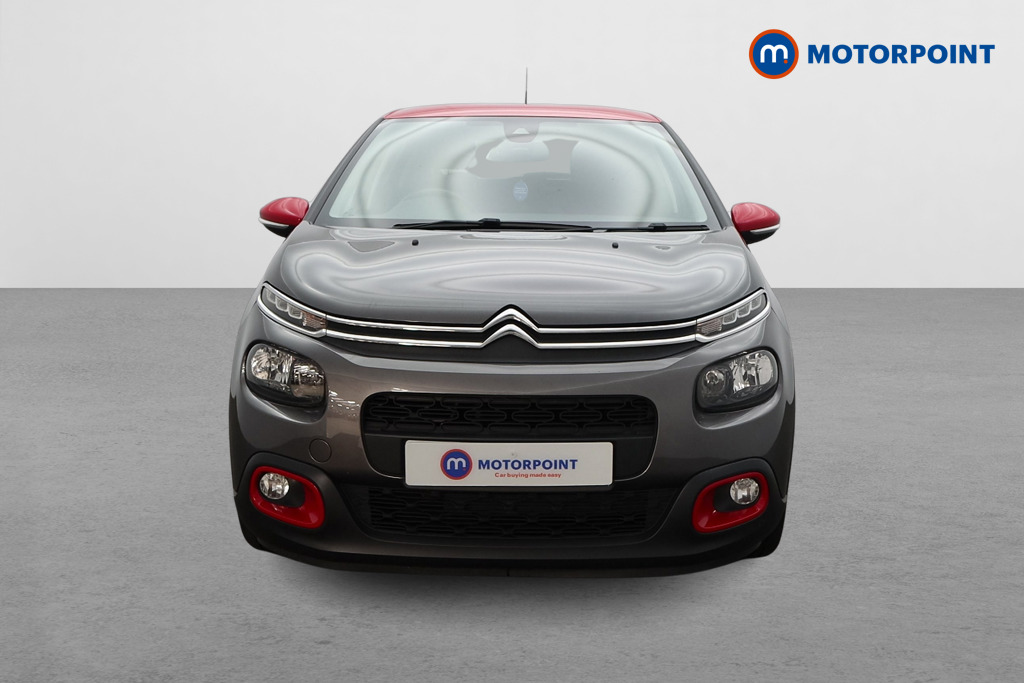 Citroen C3 Flair Nav Edition Manual Petrol Hatchback - Stock Number (1568541) - Front bumper