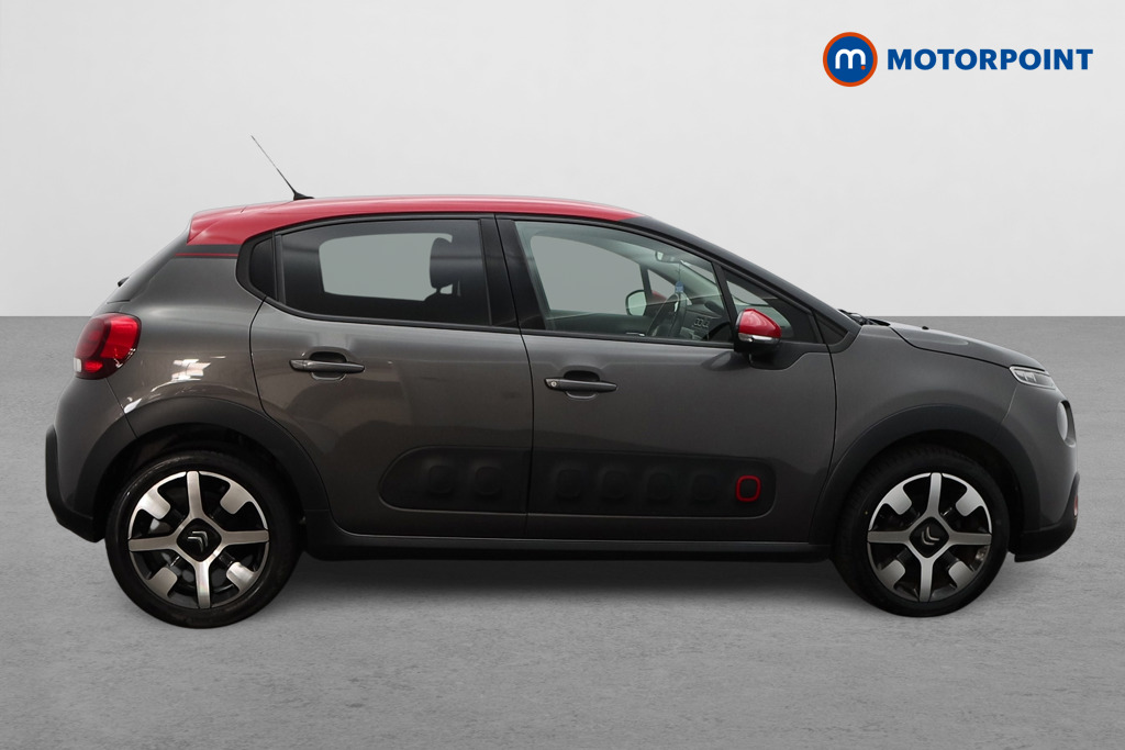 Citroen C3 Flair Nav Edition Manual Petrol Hatchback - Stock Number (1568541) - Drivers side