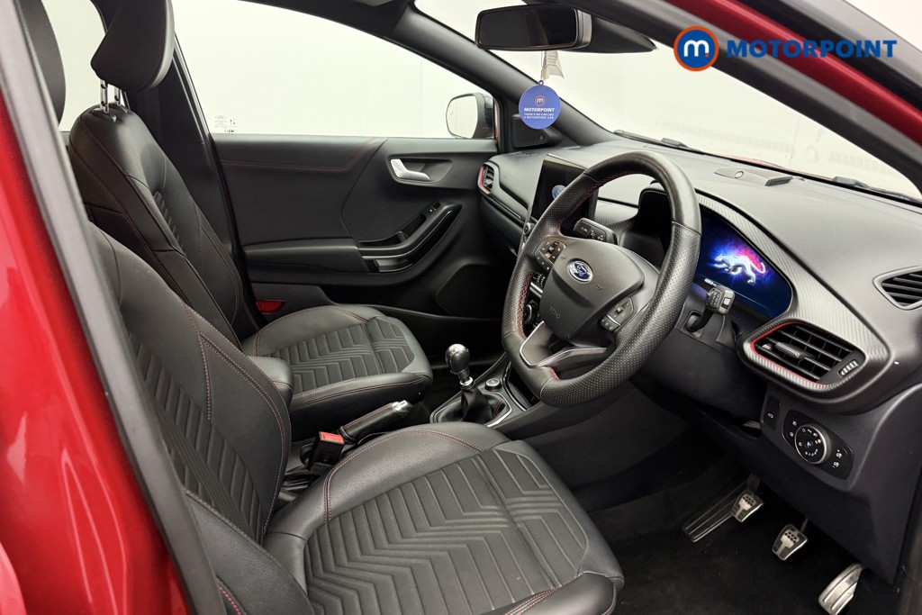 Ford Puma St-Line X Manual Petrol-Electric Hybrid SUV - Stock Number (1568572) - 2nd supplementary image