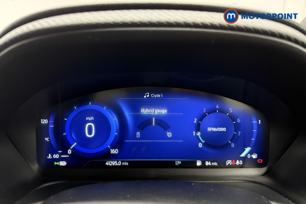 Ford Puma St-Line X Manual Petrol-Electric Hybrid SUV - Stock Number (1568572) - 3rd supplementary image