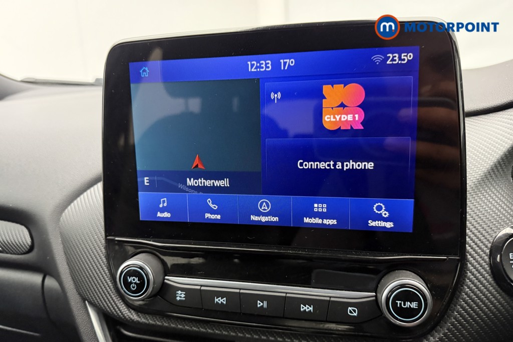 Ford Puma St-Line X Manual Petrol-Electric Hybrid SUV - Stock Number (1568572) - 4th supplementary image