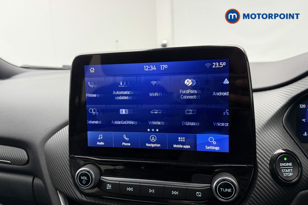 Ford Puma St-Line X Manual Petrol-Electric Hybrid SUV - Stock Number (1568572) - 6th supplementary image