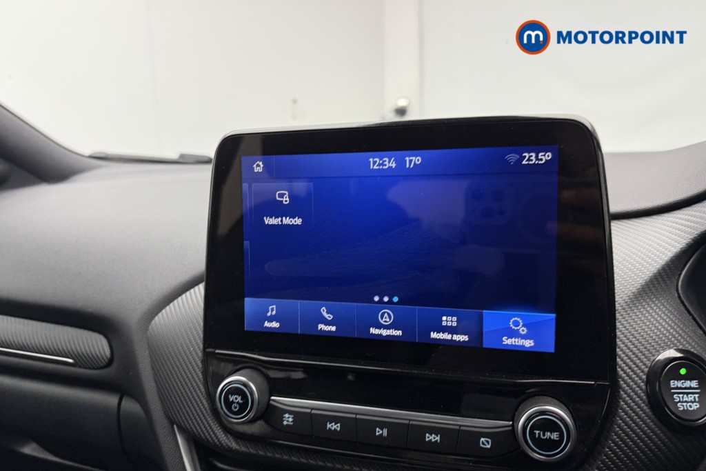 Ford Puma St-Line X Manual Petrol-Electric Hybrid SUV - Stock Number (1568572) - 7th supplementary image