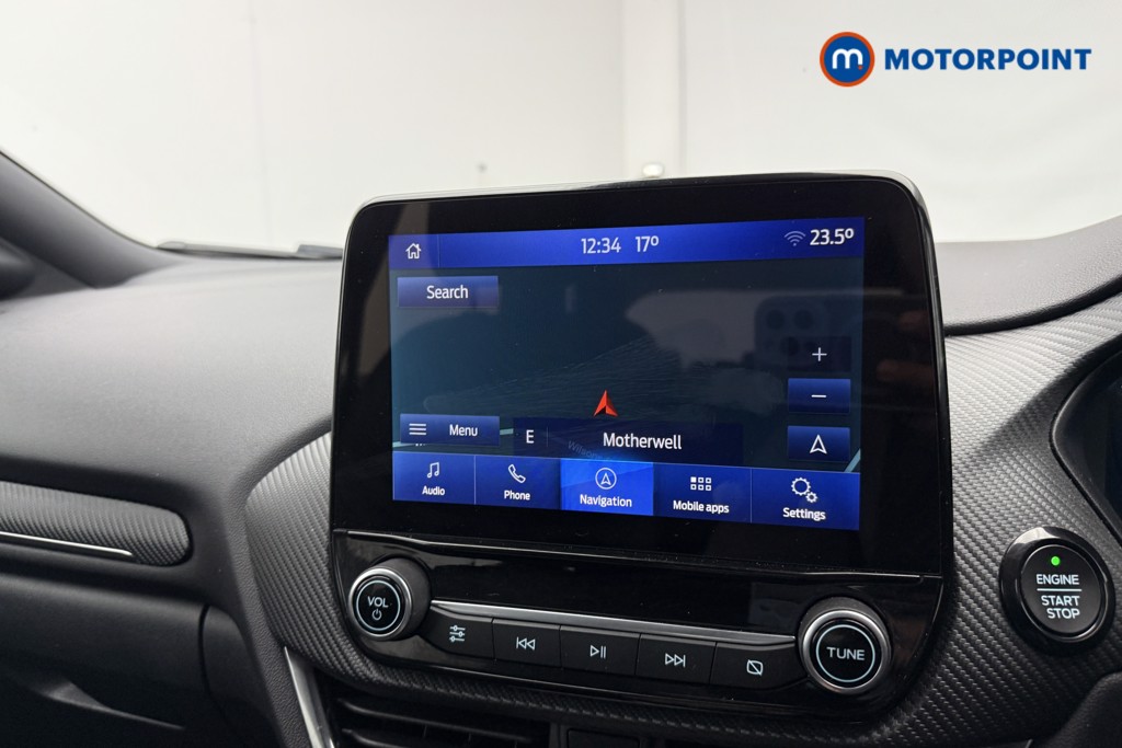 Ford Puma St-Line X Manual Petrol-Electric Hybrid SUV - Stock Number (1568572) - 8th supplementary image