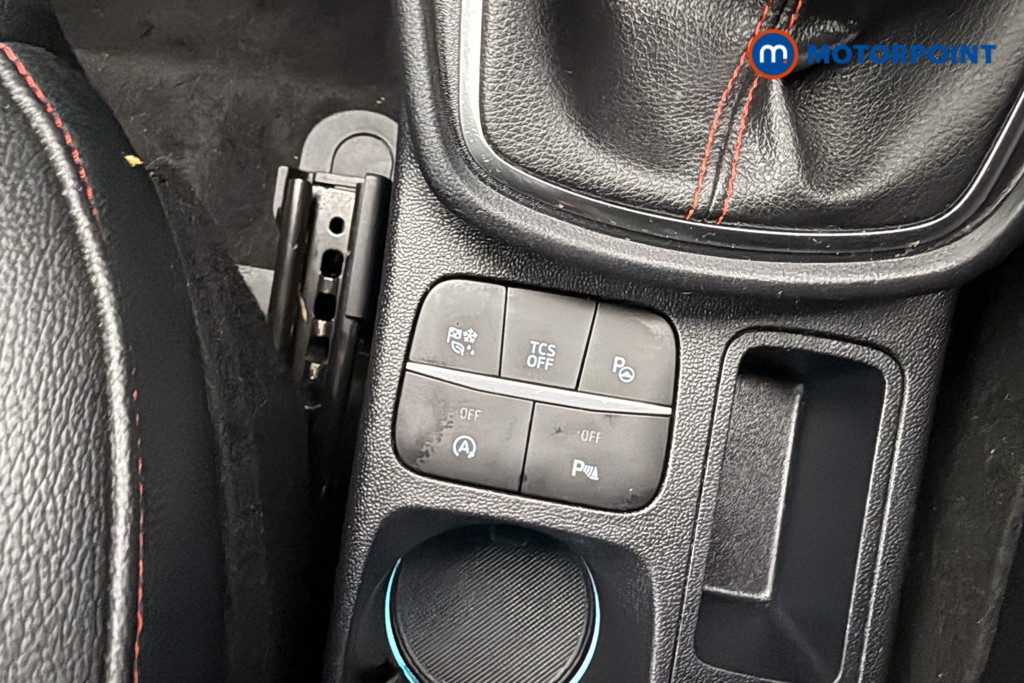 Ford Puma St-Line X Manual Petrol-Electric Hybrid SUV - Stock Number (1568572) - 12th supplementary image