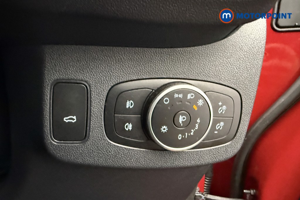 Ford Puma St-Line X Manual Petrol-Electric Hybrid SUV - Stock Number (1568572) - 15th supplementary image