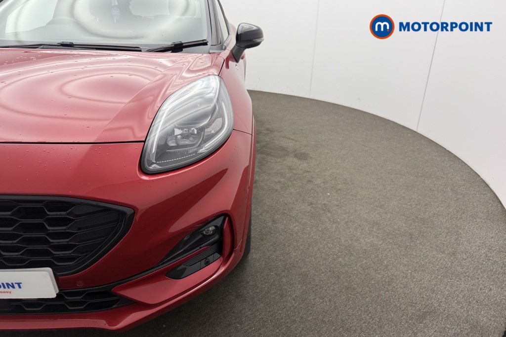 Ford Puma St-Line X Manual Petrol-Electric Hybrid SUV - Stock Number (1568572) - 23rd supplementary image