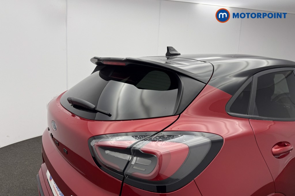 Ford Puma St-Line X Manual Petrol-Electric Hybrid SUV - Stock Number (1568572) - 24th supplementary image